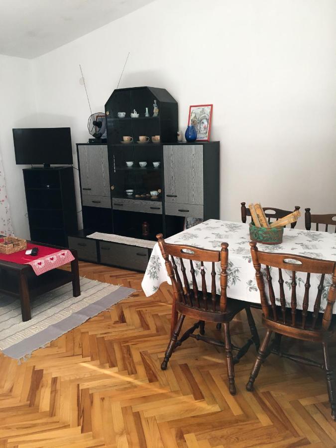 Apartman Suky Sukošan Εξωτερικό φωτογραφία