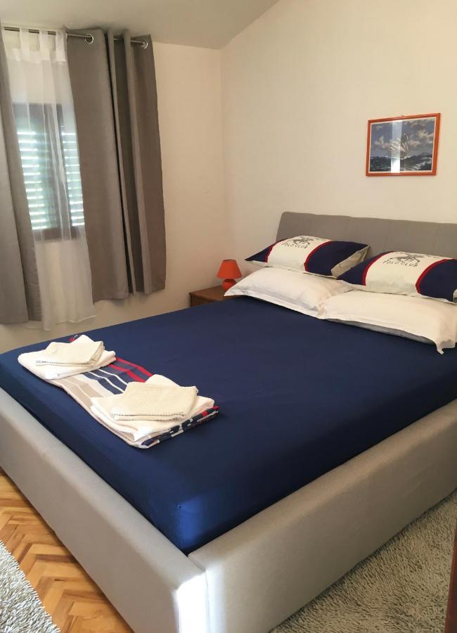 Apartman Suky Sukošan Εξωτερικό φωτογραφία