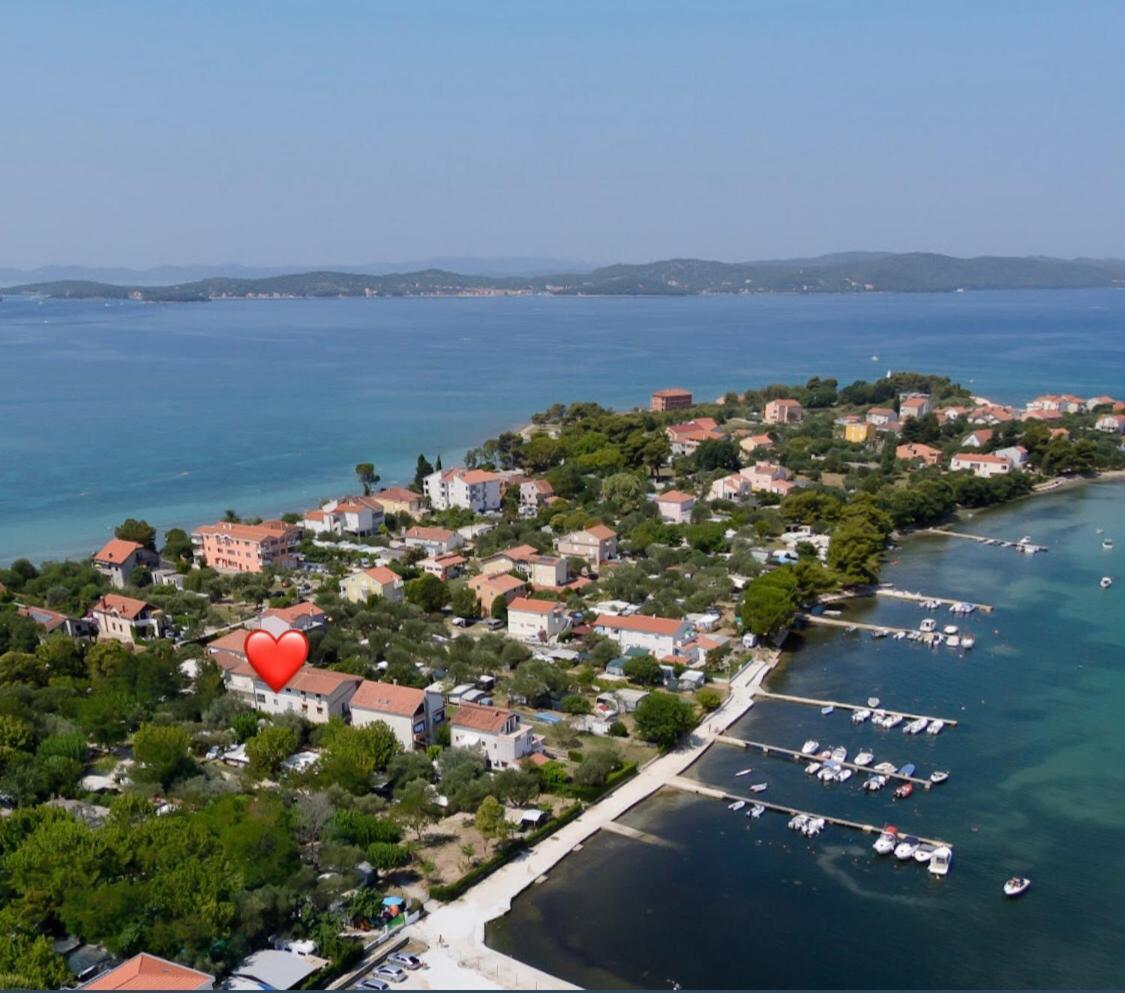 Apartman Suky Sukošan Εξωτερικό φωτογραφία