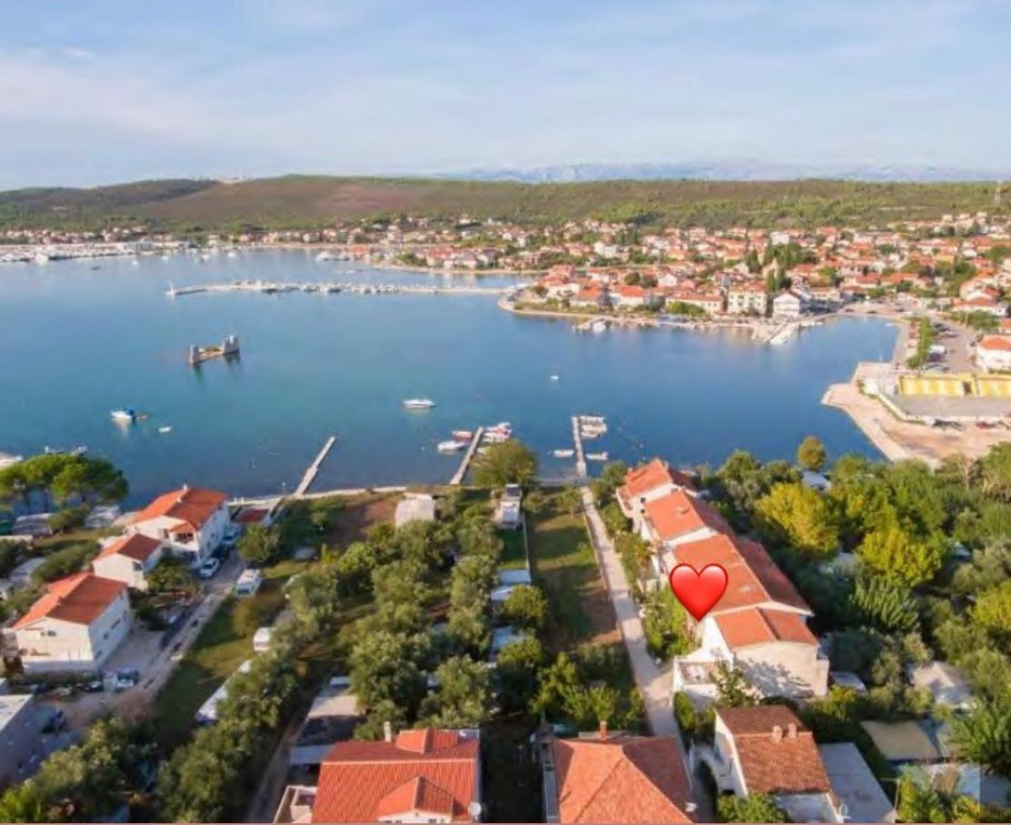 Apartman Suky Sukošan Εξωτερικό φωτογραφία