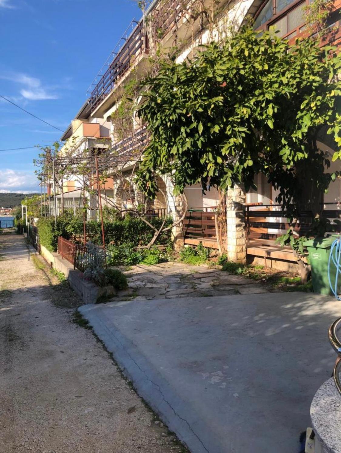 Apartman Suky Sukošan Εξωτερικό φωτογραφία