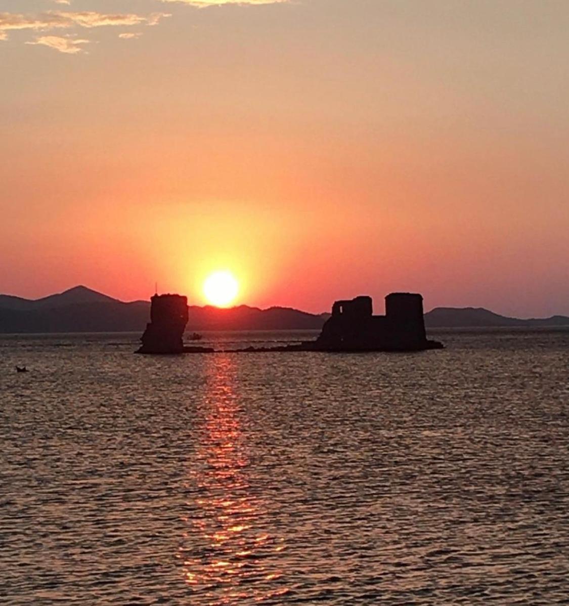 Apartman Suky Sukošan Εξωτερικό φωτογραφία