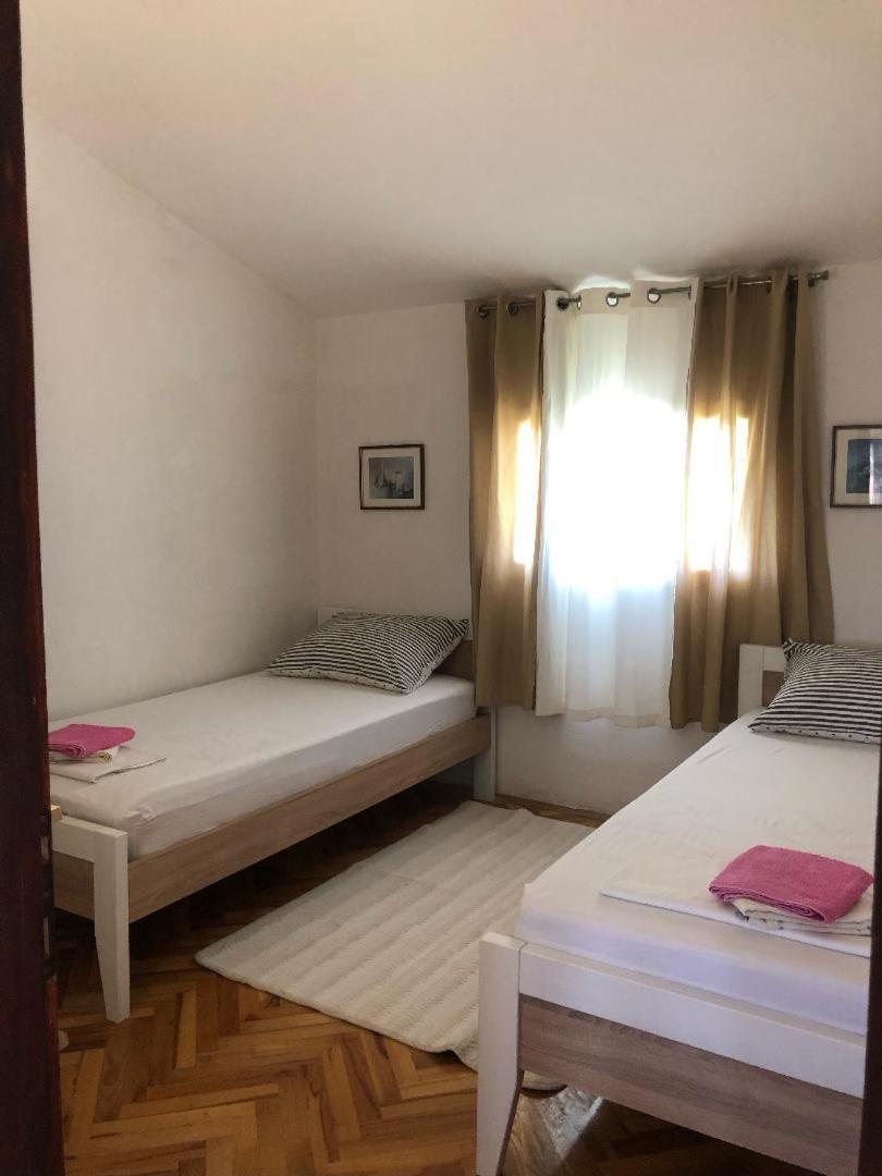 Apartman Suky Sukošan Εξωτερικό φωτογραφία