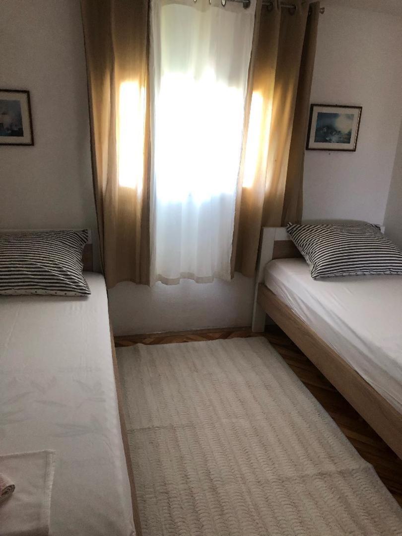 Apartman Suky Sukošan Εξωτερικό φωτογραφία