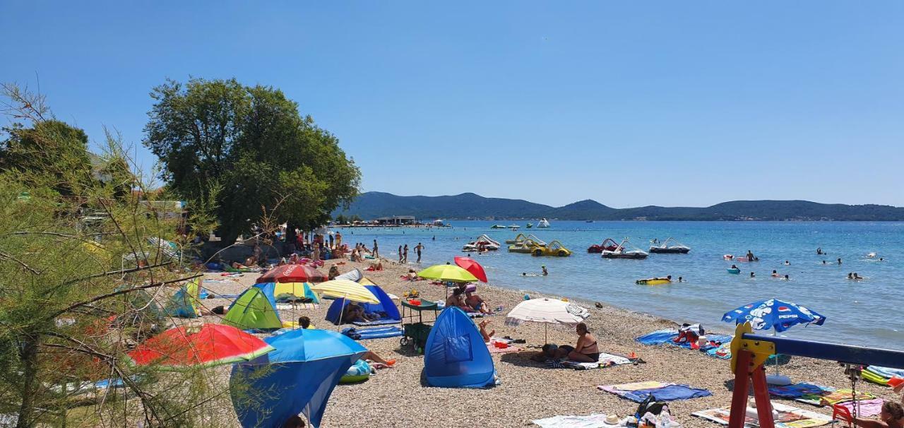 Apartman Suky Sukošan Εξωτερικό φωτογραφία