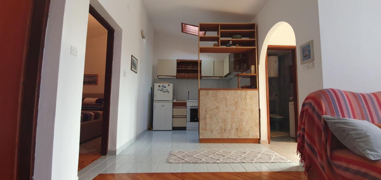 Apartman Suky Sukošan Εξωτερικό φωτογραφία