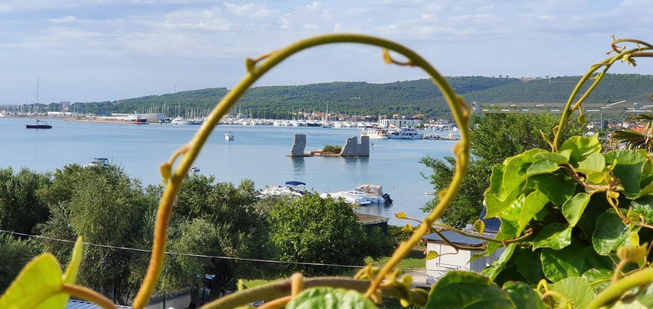 Apartman Suky Sukošan Εξωτερικό φωτογραφία